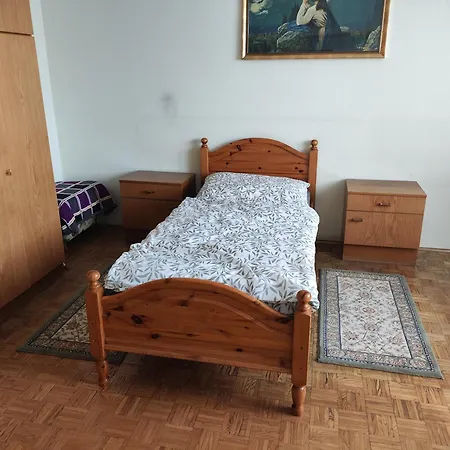 Апартаменты Tristan@home