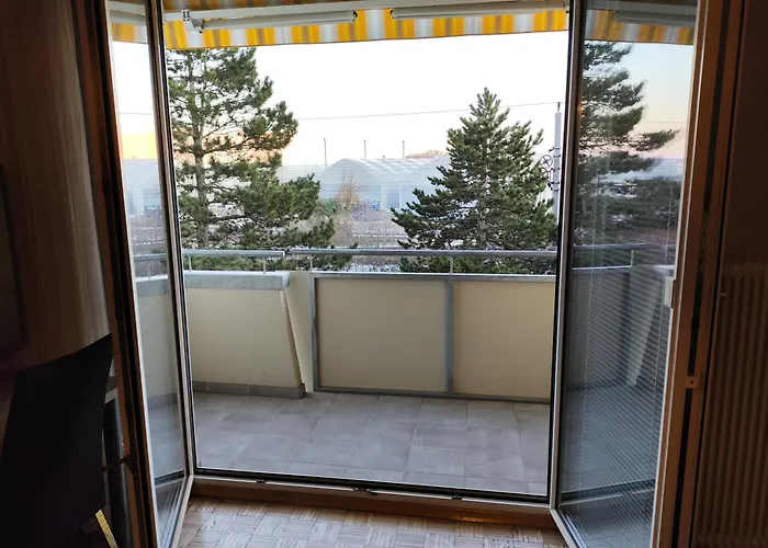 Apartment Tristan@home Traun