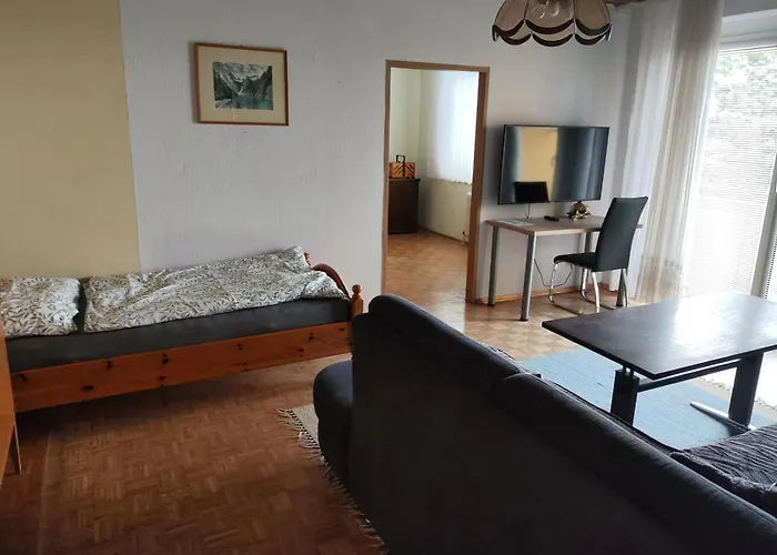 Apartment Tristan@home Traun