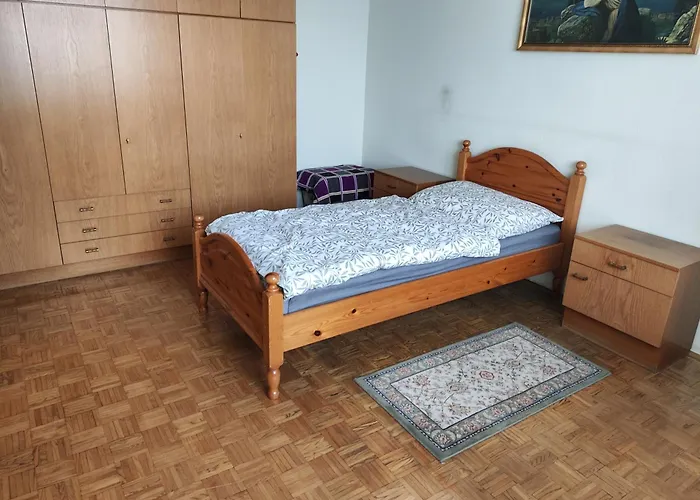 Apartment Tristan@home Traun